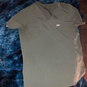 Army green figs - medium